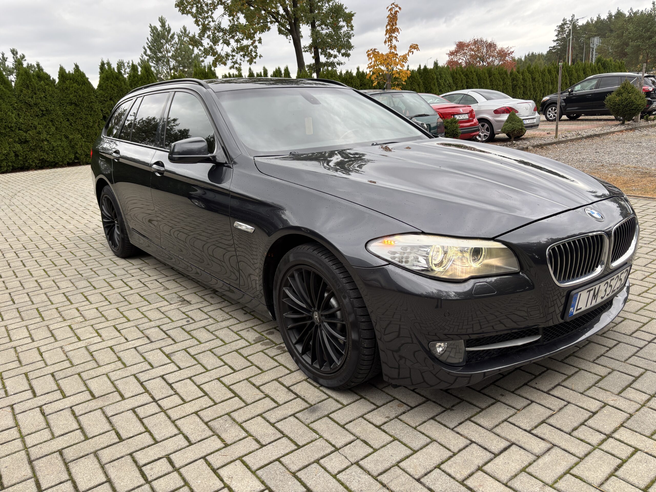BMW F11 525D