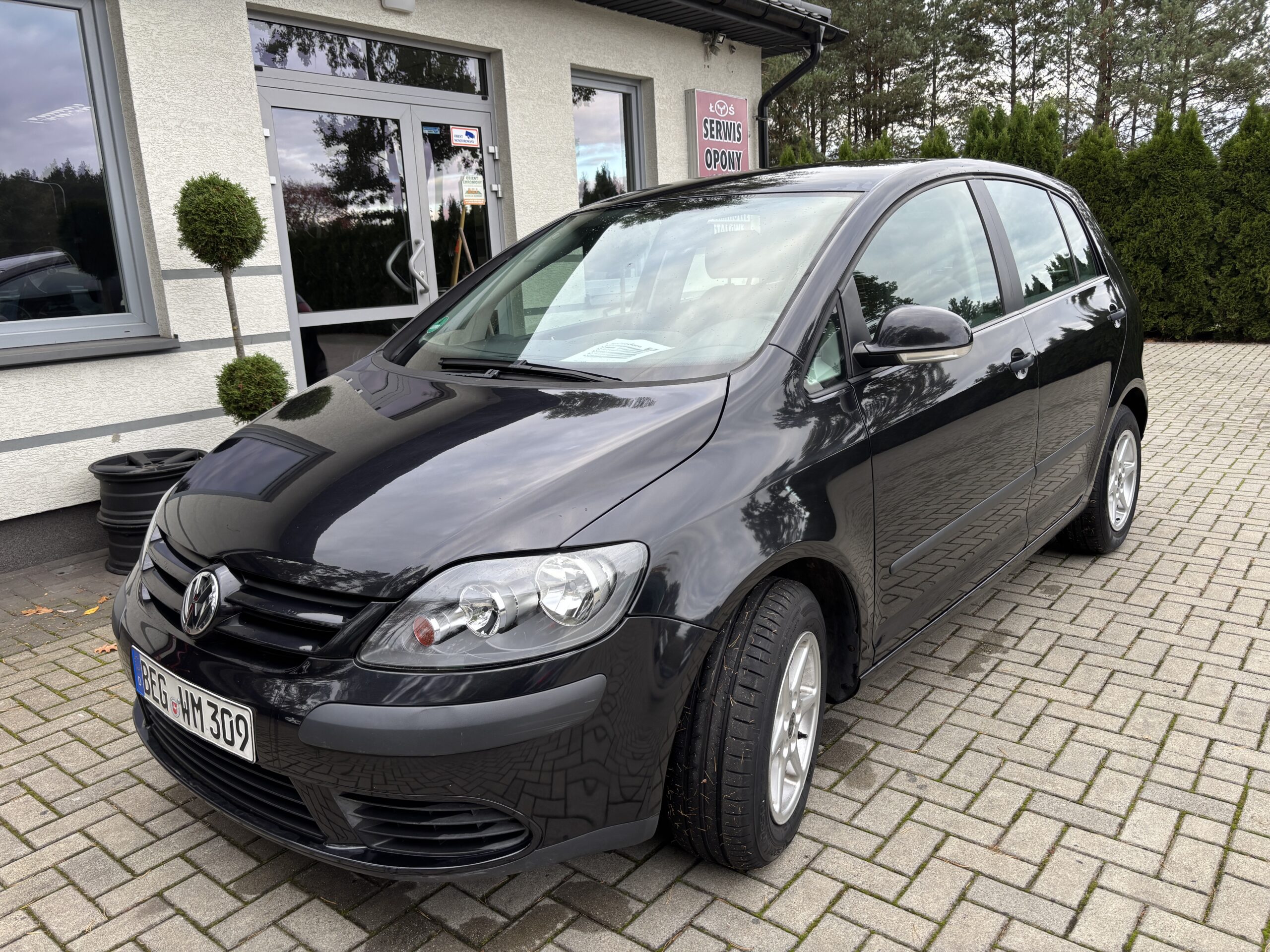 Volkswagen Golf Plus 1.4B 2005