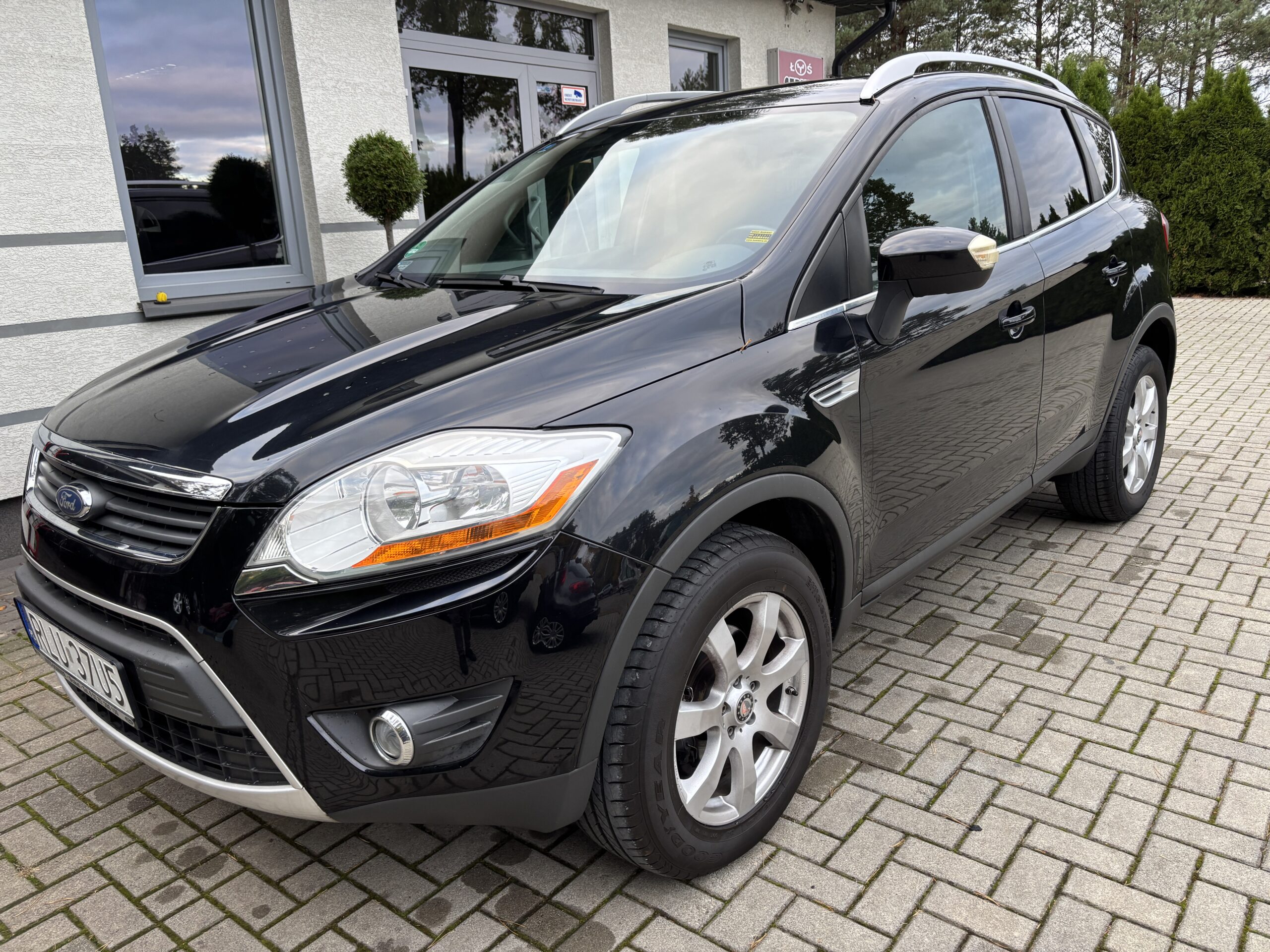 Ford Kuga 2.0 D 2011R.